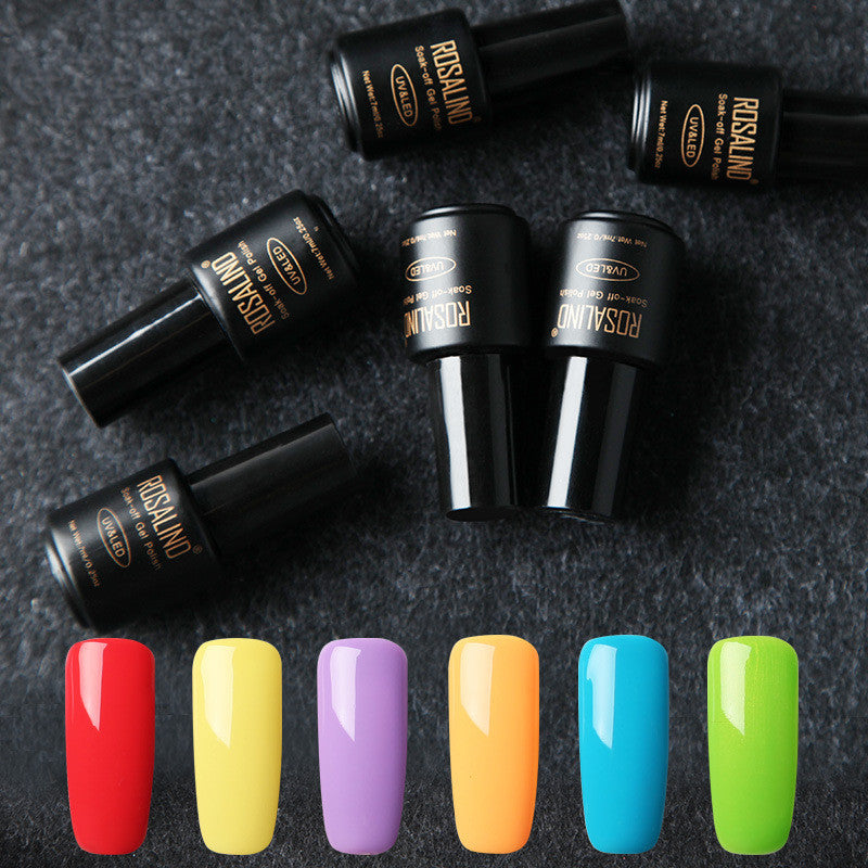 Fine nail polish 6 bottles Fine nail polish 6 bottles